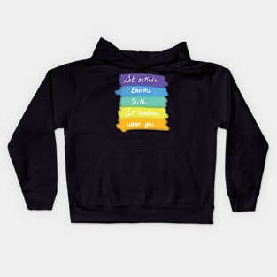 Outside Kids Hoodie